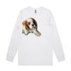 Mens Base Longsleeve Tee Thumbnail